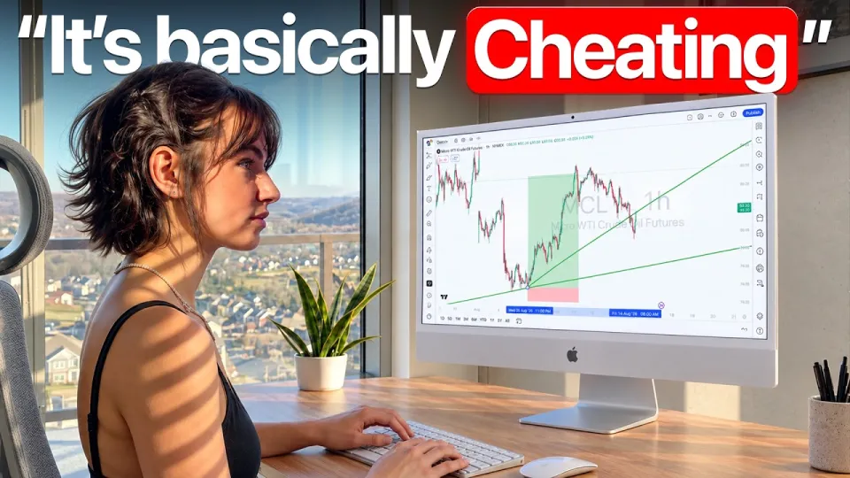 Trading Strategy for Easy and Consistent Profits